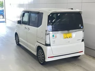 Honda N BOX CUSTOM