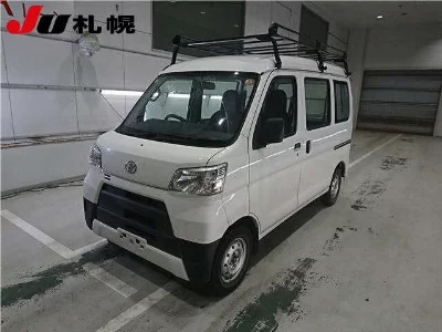 Toyota Pixis Van