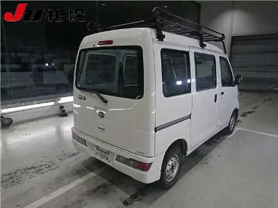 Toyota Pixis Van