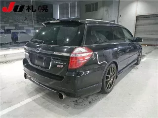 Subaru LEGACY WAGON