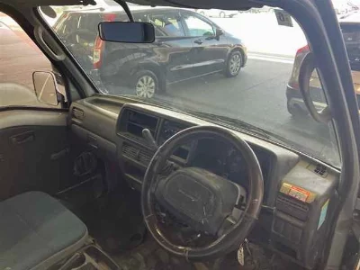 Subaru Sambar Truck
