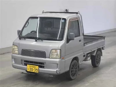 Subaru Sambar Truck