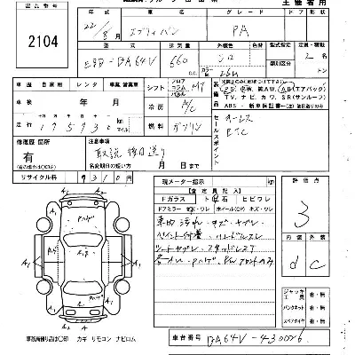 Suzuki EVERY