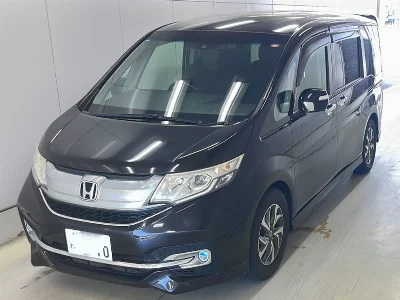 Honda STEPWGN SPADA
