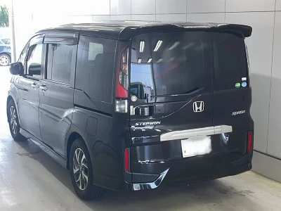 Honda STEPWGN SPADA