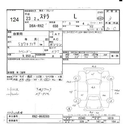 Subaru STELLA