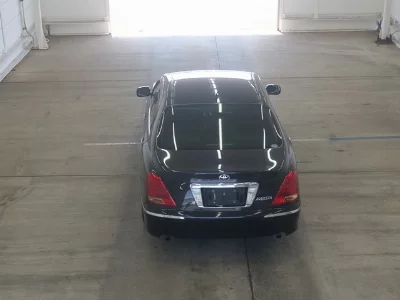Toyota CROWN MAJESTA