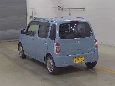 Daihatsu Mira Cocoa
