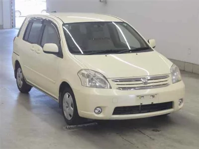 Toyota Raum