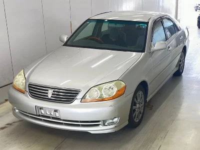 Toyota Mark II