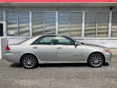 Toyota Mark II