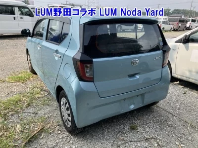 Daihatsu MIRA E S