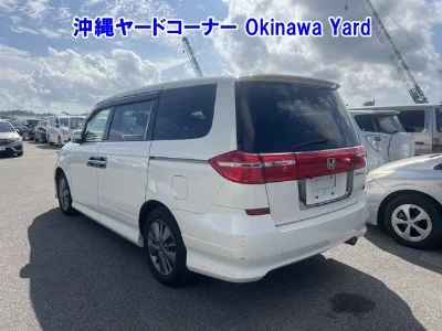 Honda ELYSION PRESTIGE