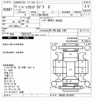Toyota Passo Sette