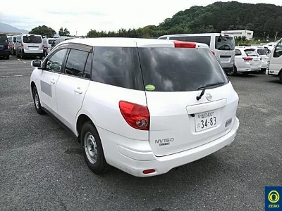 Nissan AD