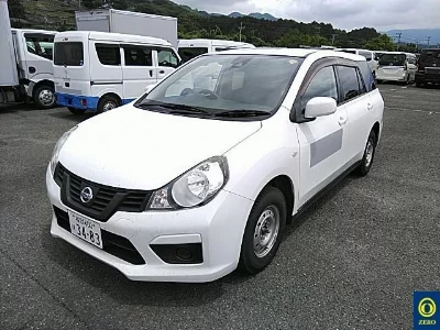 Nissan AD