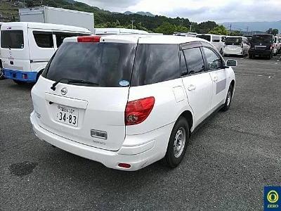 Nissan AD