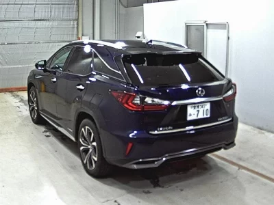 Lexus RX450h