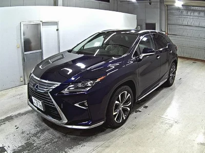 Lexus RX450h
