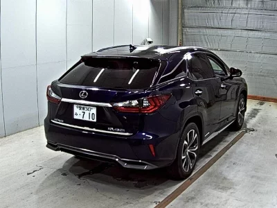 Lexus RX450h
