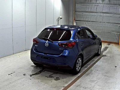 Mazda Mazda2