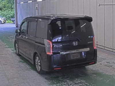 Honda STEPWGN SPADA