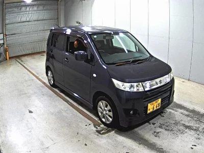Suzuki WAGON R STINGRAY