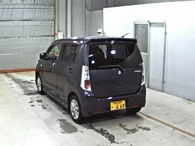 Suzuki WAGON R STINGRAY