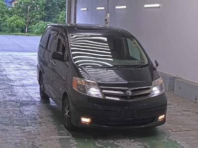 Toyota ALPHARD HYBRID