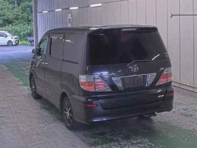 Toyota ALPHARD HYBRID