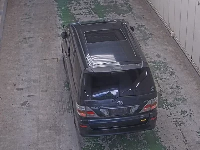 Toyota ALPHARD HYBRID