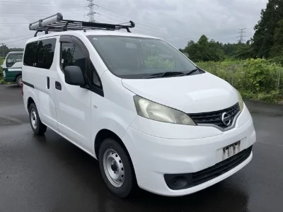 Nissan NV200 VANETTE