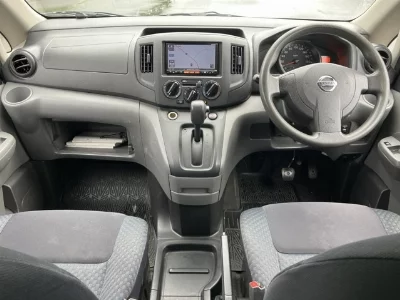 Nissan NV200 VANETTE