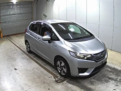 Honda FIT HYBRID
