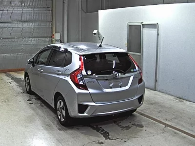 Honda FIT HYBRID