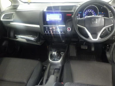 Honda FIT HYBRID