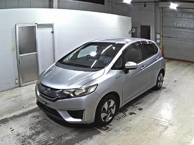 Honda FIT HYBRID