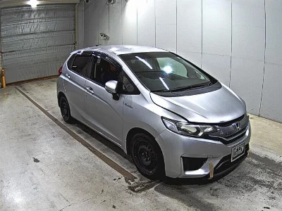 Honda FIT HYBRID
