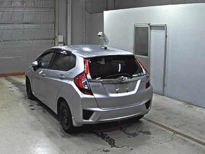 Honda FIT HYBRID