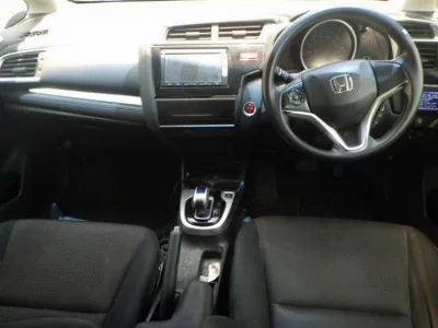 Honda FIT HYBRID
