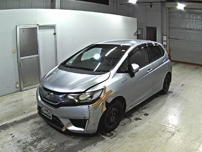 Honda FIT HYBRID