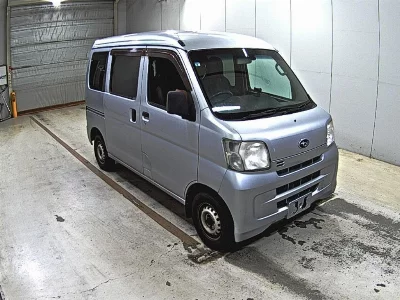 Subaru SAMBAR VAN