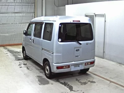 Subaru SAMBAR VAN
