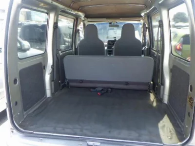 Subaru SAMBAR VAN