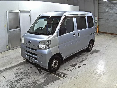 Subaru SAMBAR VAN