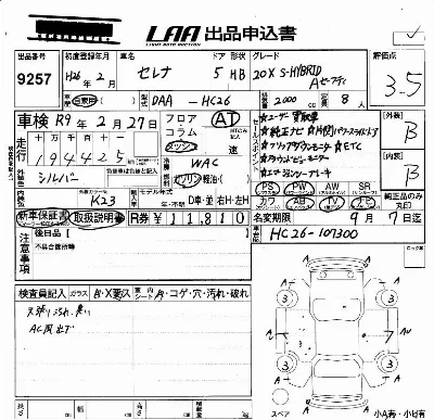 Nissan SERENA