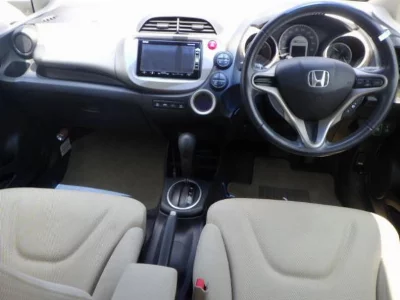 Honda FIT HYBRID