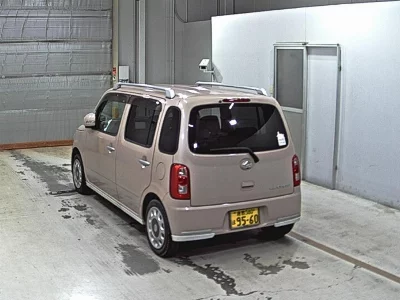 Daihatsu Mira Cocoa