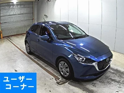 MAZDA MAZDA2