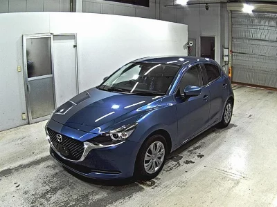 MAZDA MAZDA2